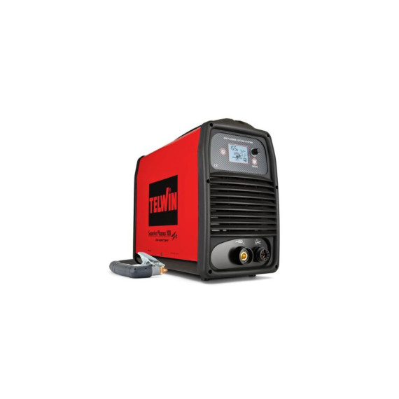 Superior plasma 100 230 V / 400 V + Accesorios TELWIN