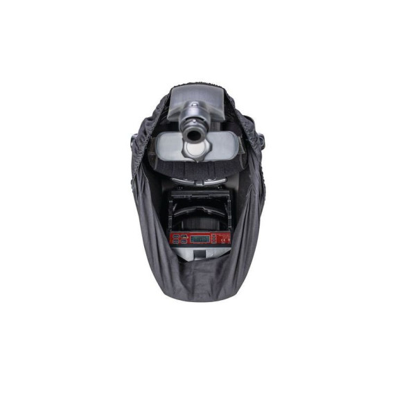 Casco de soldadura con sistema de filtro de aire VarioProtect XXL-W TC AIR TH3 SCHWEISSKRAFT