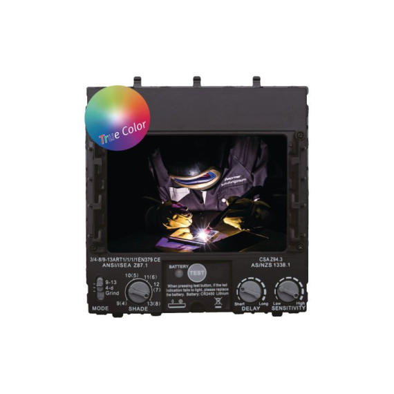 Pantalla de protección Varioprotect® XXL-W-2 TC SCHWEISSKRAFT