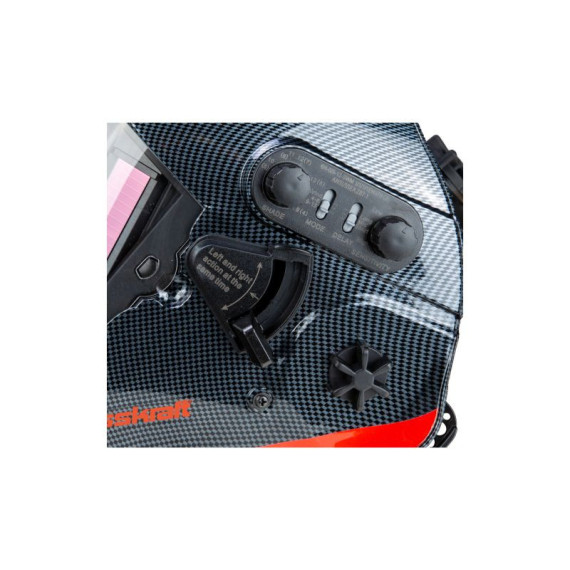 Pantalla de soldadura Varioprotect XXL-W F-TC SCHWEISSKRAFT