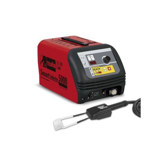 Telwin Smart Inductor 5000 Twister 200-240 V + Accesorios TELWIN