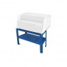 Banco para punzonadora MTBS 1050 10 METALLKRAFT