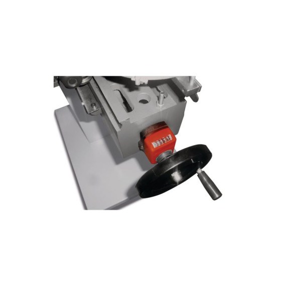 Escopleadora para madera LLB 16PB - 400V HOLZSTAR