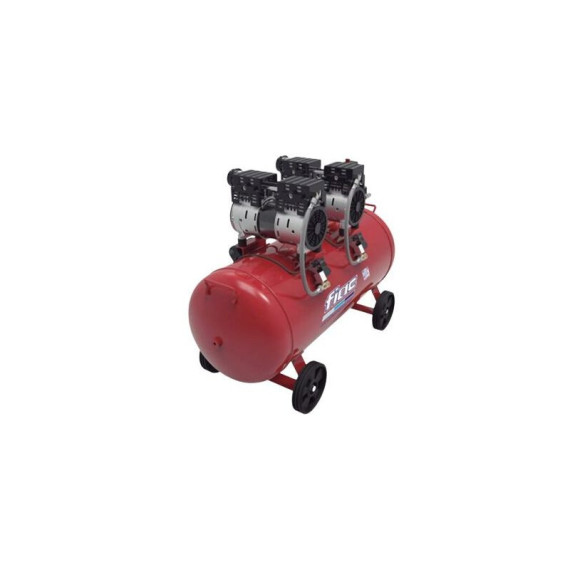 Compresor supersilent 100/2 - Sin aceite 100L FIAC