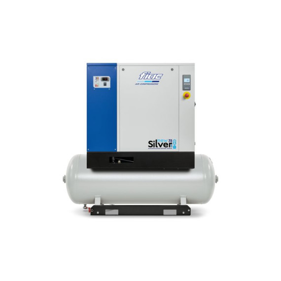 Compresor Silver 7.5 CV - 400 V - 500 L FIAC