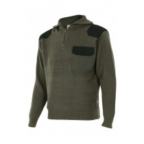 Jersey thick point with high-neck series R101