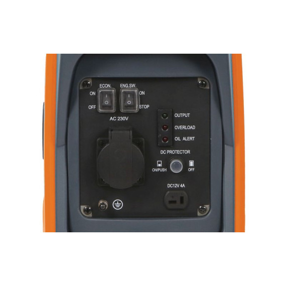 Generador PG-I 12 SR UNICRAFT