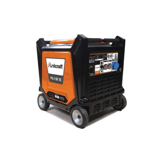Generador inverter PG-I 80 SE UNICRAFT