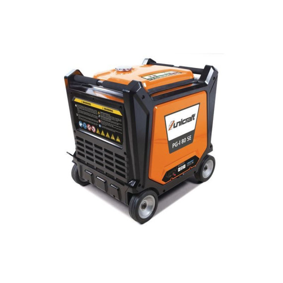 Generador inverter PG-I 80 SE UNICRAFT