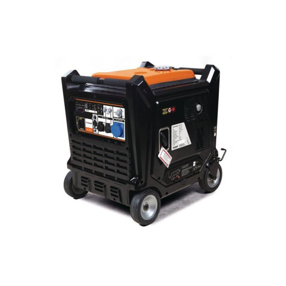 Generador inverter PG-I 80 SE UNICRAFT