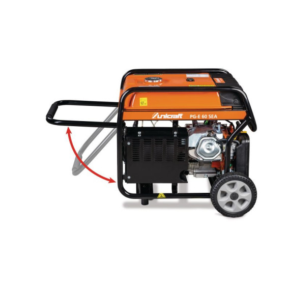 Generador PG-E 60 SEA UNICRAFT