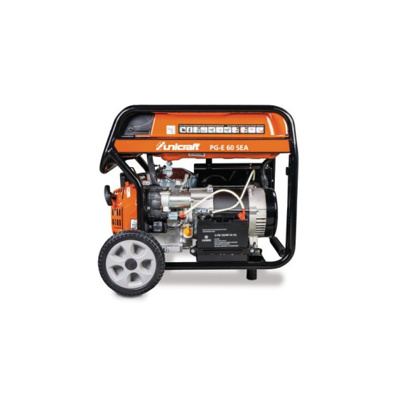 Generador PG-E 60 SEA UNICRAFT
