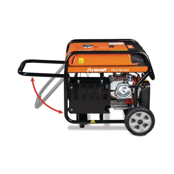 Generador PG-E 90 SEA UNICRAFT