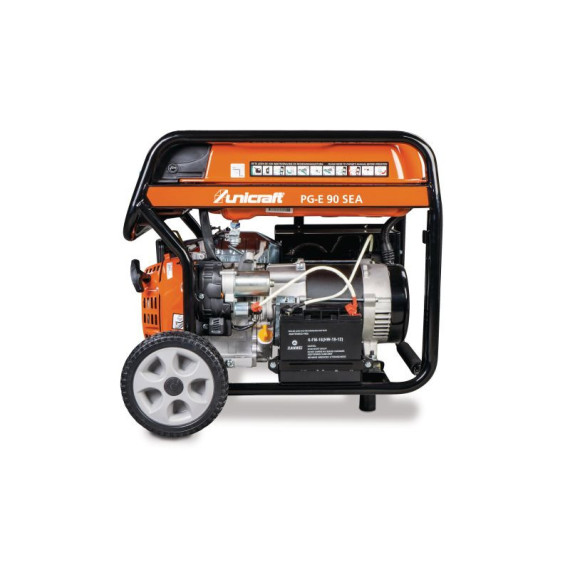 Generador PG-E 90 SEA UNICRAFT