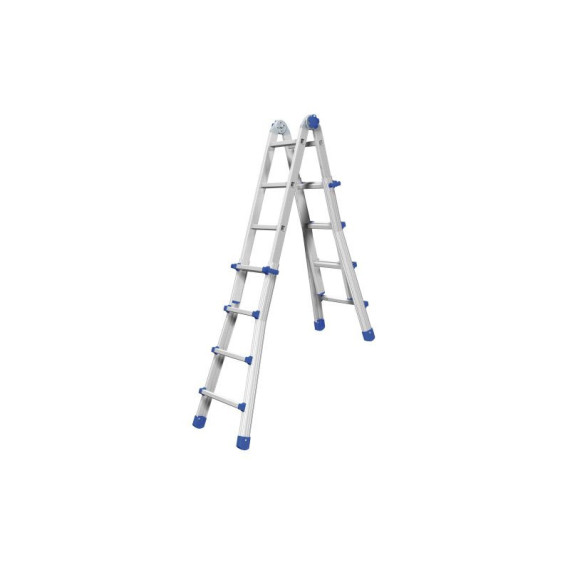 Escalera telescópica transformable EQU44 MARCHETTI