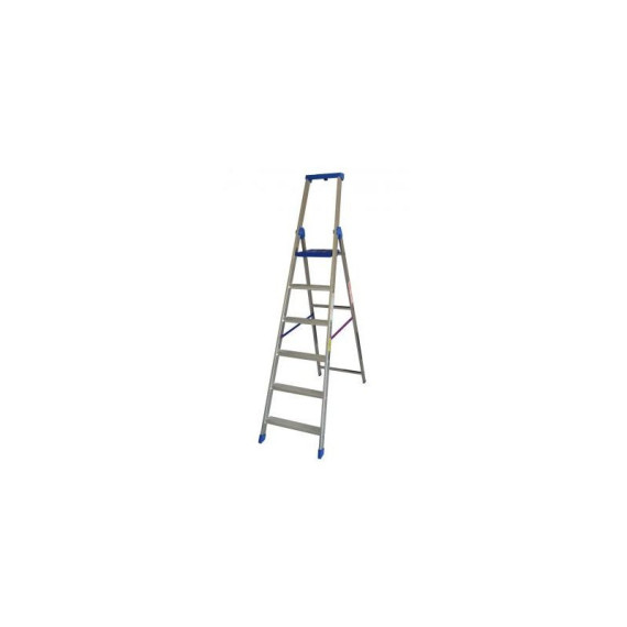 Escalera profesional de tijera Climb EVO03 - 3 peldaños MARCHETTI