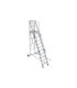 Escalera de almacén Fortezza 4 peldaños MARCHETTI