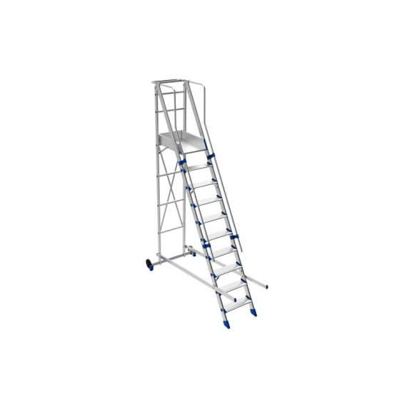 Escalera de almacén Fortezza 7 peldaños MARCHETTI