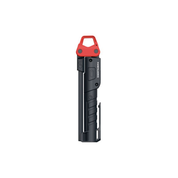 Lampada d'ispezione MWLA19S - 400 + 200 Lm METALWORKS