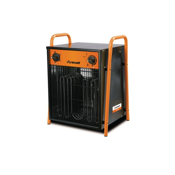 Calefactor eléctrico portátil EHG 15 UNICRAFT