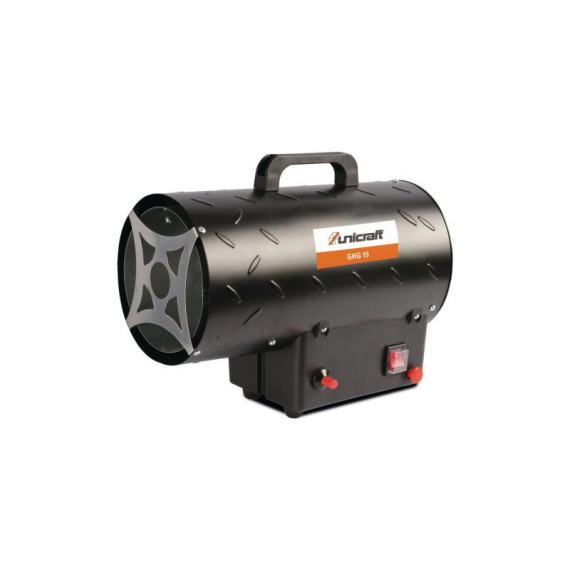 Gas heater GHG 15 Unicraft