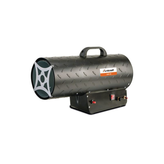 Gasheizer GHG 50 Unicraft