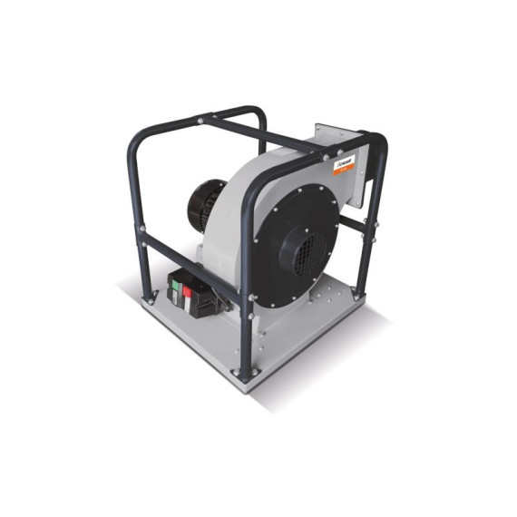 Ventilatore e estrattore centrifugo RV 300 UNICRAFT