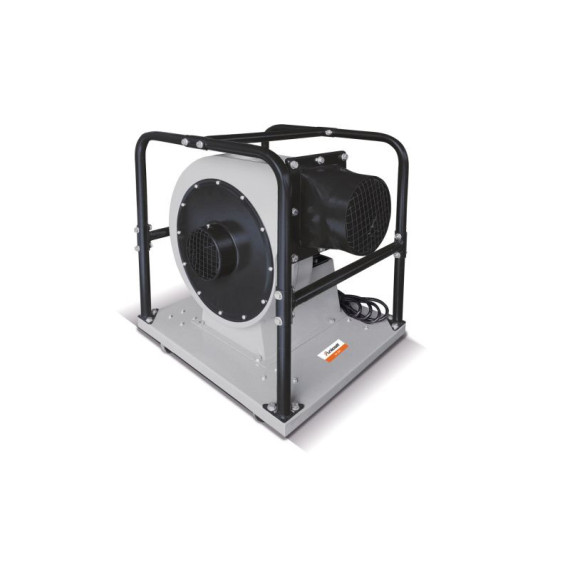 Radialgebläse und Absauganlage RV 300 UNICRAFT