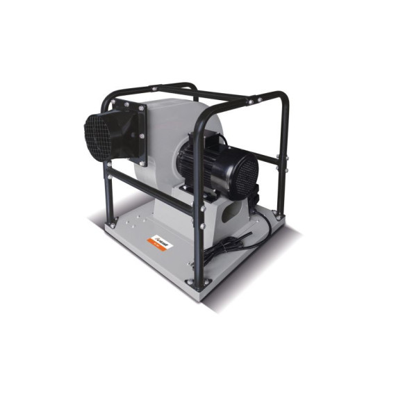 Ventilador e Extrator Centrífugo RV 300 UNICRAFT