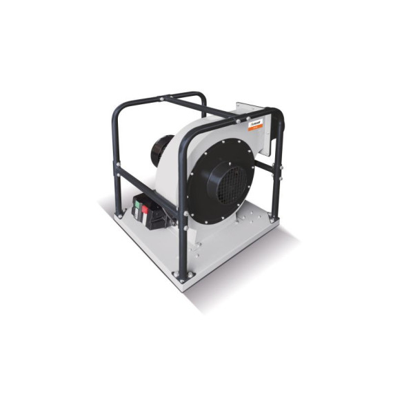 Ventilatore e estrattore centrifugo RV 305 UNICRAFT