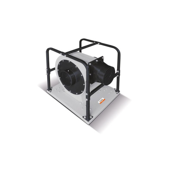 Ventilador e Extrator Centrífugo RV 305 UNICRAFT