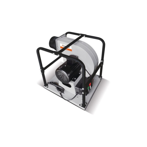 Radialventilator und Zentrifugallüfter RV 305 UNICRAFT
