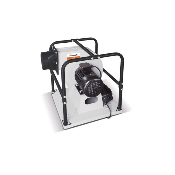 Ventilador y extractor centrífugo RV 305 UNICRAFT