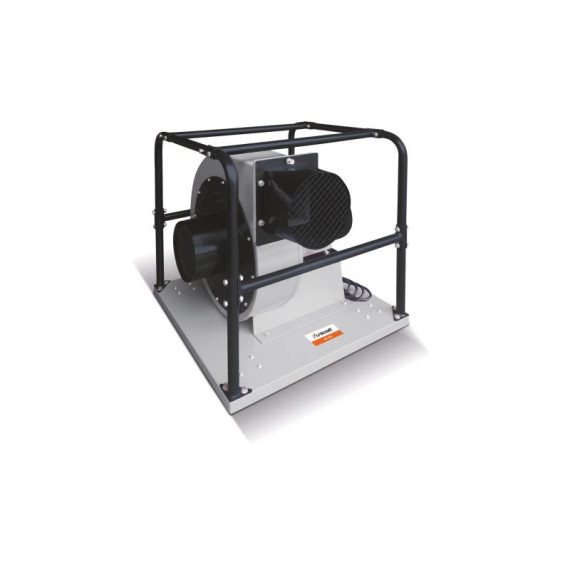 Ventilador y extractor centrífugo RV 350 UNICRAFT