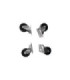Set 4 ruote - RV 230 UNICRAFT