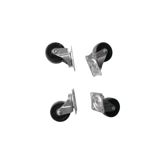 4-Wheel Set - RV 230 UNICRAFT