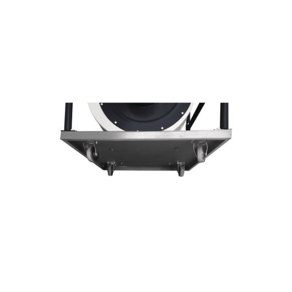 Set 4 ruote - RV 230 UNICRAFT
