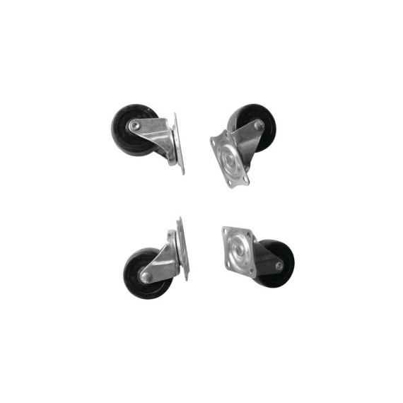 4-Wheel Set - RV 300/305/350 UNICRAFT