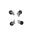 Jeu 4 roues - RV 300/305/350 UNICRAFT
