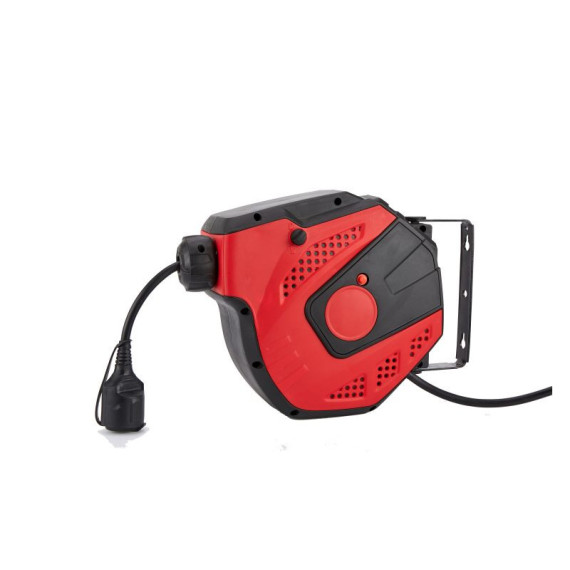 Avvolgitore Automatico per Cavo Elettrico HAE31508N Metal Works