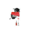 Polipasto eléctrico con carro PER-R 500/1000 - Control remoto METALWORKS