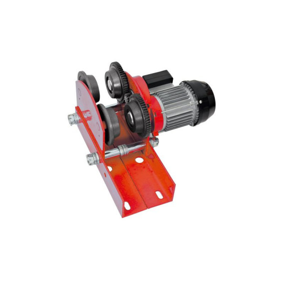 Motorised Carriage for Chain Hoists CMO PER-R METALWORKS