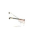Flag support for hoist SP 1100B - Up to 300 kg METALWORKS
