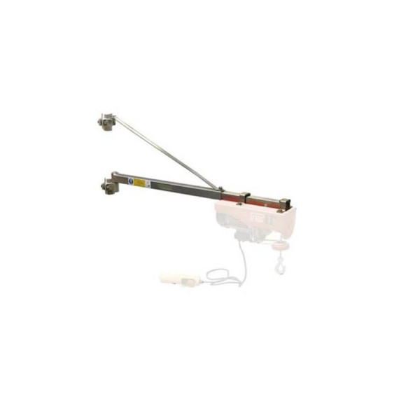 Supporto bandiera per paranco SP 1100B - Fino a 300 kg METALWORKS