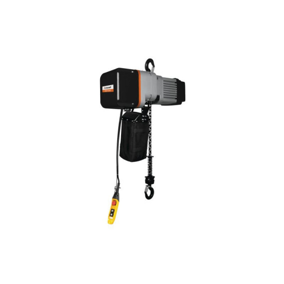Paranco elettrico a catena serie EKZT 30-2 - 3T Unicraft