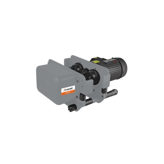 Carrello elettrico per verricello EFW 3-2 - 3T UNICRAFT