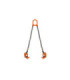 Garra de transporte con cadena FHK 1 - 1T UNICRAFT