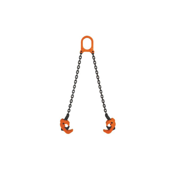 Transport Clamp with Chain FHK 1 - 1T Unicraft