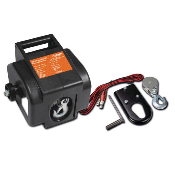 Cabestrante eléctrico con cable ESW 901 - 12 V UNICRAFT