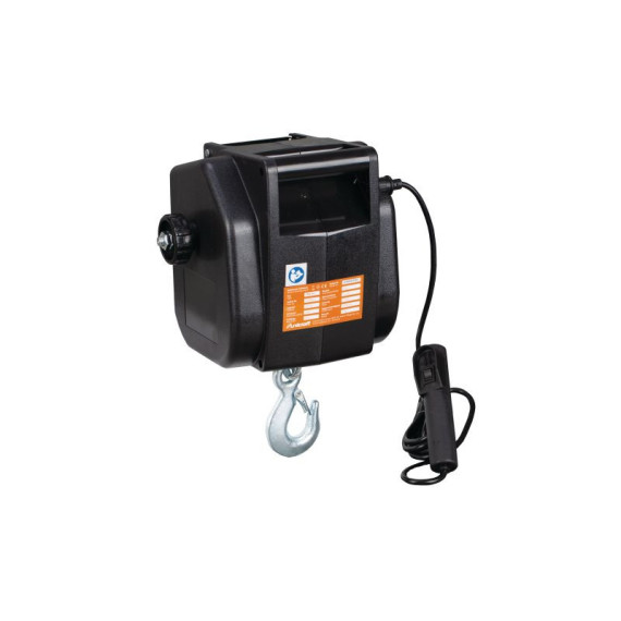 Cabestrante eléctrico con cable ESW 901 - 12 V UNICRAFT